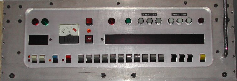 Navigation Console