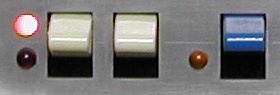 Set new velocity switch and button