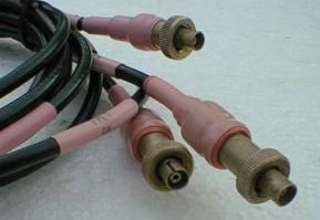 small RF connector