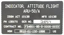 ADI instrument ID tag