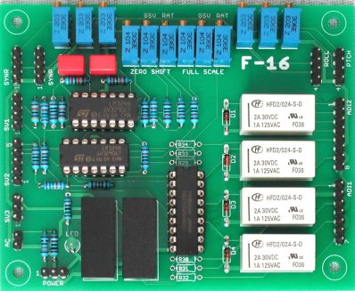 ADI Support circuit board