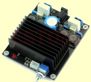 class D amplifier