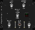 FLIGHT CONTROL panel