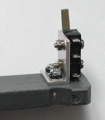 resistor verticle (side view)