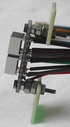 CHANNEL display assy-1