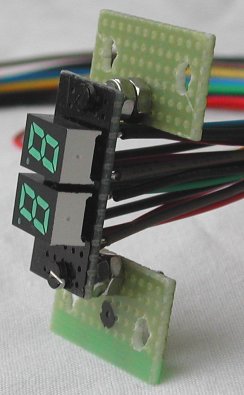 CHANNEL display assy-2